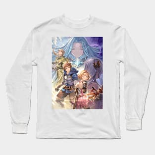 GBF Relink Long Sleeve T-Shirt